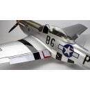 Hangar 9 P-51D Mustang 60cc RC-Flugzeug Spannweite: 226cm - HAN4770