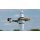 Hangar 9 P-51D Mustang 60cc RC-Flugzeug Spannweite: 226cm - HAN4770