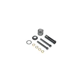 Losi Steering Posts/Tubes & Hardware: TENACITY SCT - LOS231027