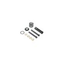 Losi Steering Posts/Tubes & Hardware: TENACITY SCT -...