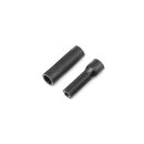 Losi Front Sliders: Rock Rey - LOS232021