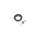 Losi Rear Ring & Pinion Gear Set: TENACITY - LOS232028