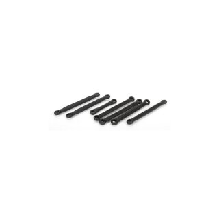 Losi Suspension Link Set: TEN MT - LOS234010