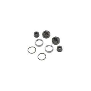 Losi Shock Caps (2): 8 & 8T RTR - LOS243005