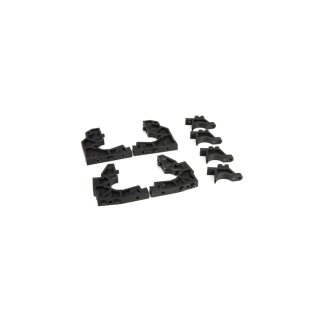 Losi DBXL 1:5 4WD Bulkhead Vorne/Hinten - LOS251016