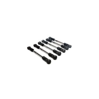 Losi Turnbuckle Set: MTXL - LOS254027