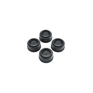 Losi Wheels (4): Baja Rey - LOS43006