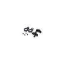 Losi Front Spindle & Carrier Set: 10-T - LOSB2100