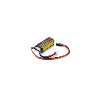 Spektrum 300mAh 2S 6,6V Li-Fe Empfängerakku - SPMB300LFRX