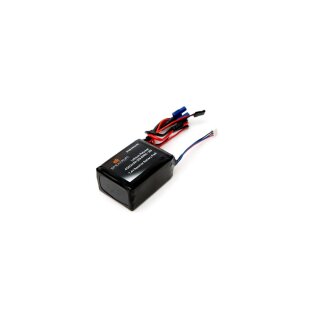 Spektrum 2S 7,4V 4000mAh LiPo Empfänger-Akku - SPMB4000LPRX