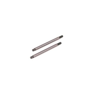 TLR Shock Shaft, 3.5 x 52mm, TiCN (2) - TLR233003