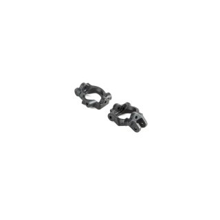 TLR Front Spindle Carrier Set, 15 deg: SCTE 3.0 - TLR234068