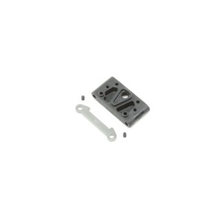 TLR HRC Front Pivot, w/Brace: All 22 - TLR234080