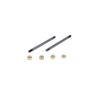 TLR 8ight 3.0: Hinge Pins Aussen 3,5mm (2) - TLR244012