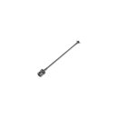 Losi Center Drive Shaft Assmbly, Rear: LST 3XL-E - LOS242025