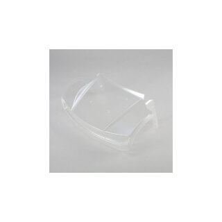 Losi Front Hood, Clear: Super Baja Rey - LOS350003