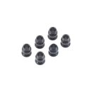 Axial Flanged Ball 3x5.8x7mm - AXIC0331