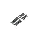 Losi Suspension Arm Set: 22S - LOS234024