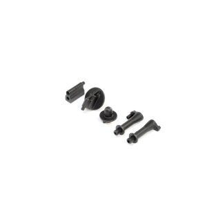 TLR Body Posts & Tank Mount: 8X - TLR241031