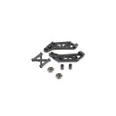 TLR Wing Mount: 8X - TLR241032