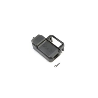 TLR Servo Mount, Battery Box: 8X - TLR241035