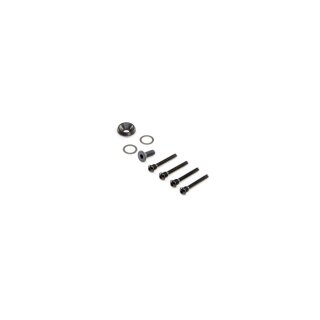 TLR Clutch Pins & Hardware: 8X - TLR241053