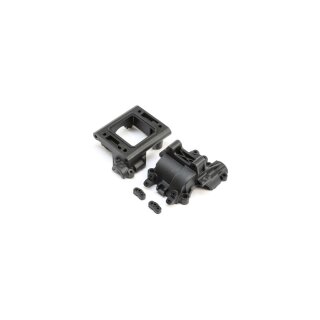 TLR Rear Gear Box: 8X - TLR242024