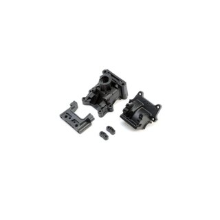 TLR Front Gear Box: 8X - TLR242025