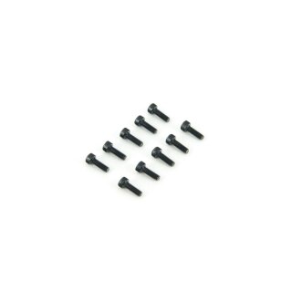 Arrma AR723310 Cap HD Screw M3X10mm (10) - ARAC9711