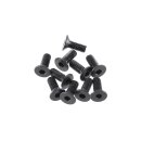 Arrma AR722308 Flat Head Screw 3x8mm (10) - ARAC9813