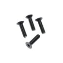 Arrma AR722415 Flt Head Hex Machine Screw 4x15mm 4x4 (4)...