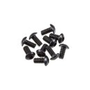 Axial AXA0113 Hex Socket Button Head Black M3x6mm (10) -...