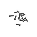 Axial AXA084 Cap Head M3x8mm Black Oxide (10) - AXIC0084