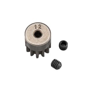 Axial AX30723 Pinion Gear 32P 12T Steel 3mm Motor Shaft - AXIC0723