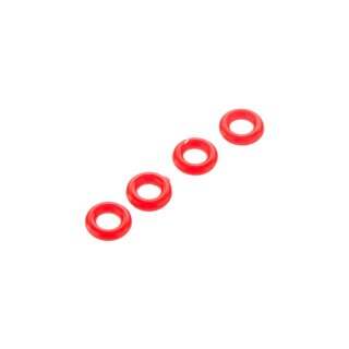 Arrma AR330245 O-Ring P-3 3.5x1.9mm Red (4) - ARAC7451