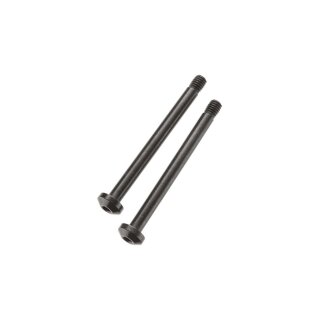 Arrma AR330380 Hinge Pin Front Upper 4x46mm (2) - ARAC5030