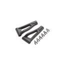 Arrma AR330215 Suspension Arms M Front Upper (1 Pair) -...