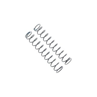 Axial AX30217 Spring 14x90mm3.01lbs/in Super Firm Bl (2) - AXIC0217