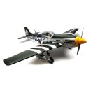 Hangar 9 P-51D Mustang 20cc RC-Flugzeug Spannweite: 176cm - HAN2820