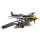 Hangar 9 P-51D Mustang 20cc RC-Flugzeug Spannweite: 176cm - HAN2820