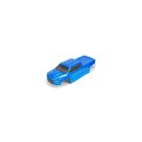 Arrma BIG ROCK CC 4X4 PNTD DCLD Trimmed Body (Blue) -...