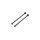 Arrma AR310455 CVD Driveshaft 94mm Typhon (2) - ARAC3983