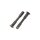 Arrma AR340066 Steering Post 3x45mm Steel Black (2) - ARAC9364