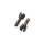 Arrma AR310431 Wheel Axle 8x36mm Typhon (2) - ARAC9411