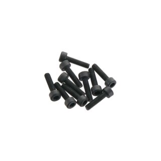 Arrma AR723312 Cap Head Screw 3x12mm (10) - ARAC9878