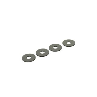 Arrma AR709051 Washer 3.4x10x0.5mm 6S (4) - ARAC9931