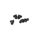 Axial AXA083 Cap Head M3x6mm Black Oxide (10) - AXIC0830