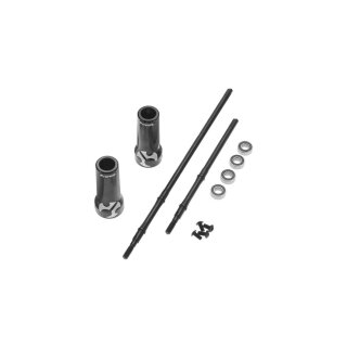 Axial AX31290 AR60 OCP Full Width Axle Adapter Set - AXIC0832