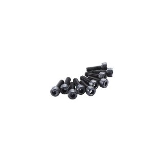 Axial AX31121 Cap Head Screw 4x12mm (10) - AXIC1121