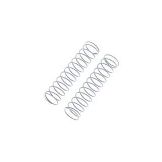 Axial AX31441 Spring 12.5x60mm 1.13lbs/in White (2) - AXIC1441